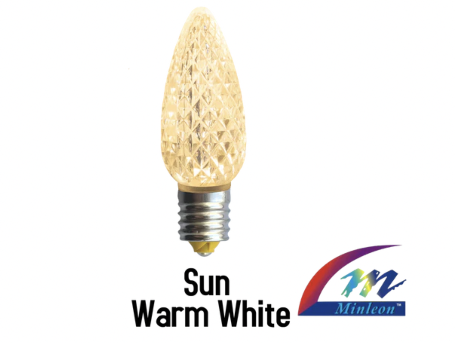 Warm White (most popular)